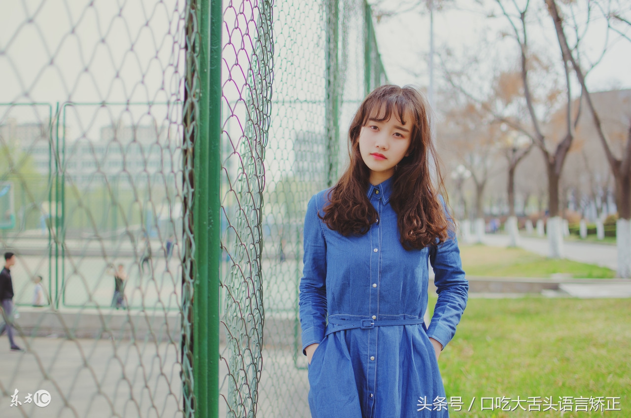 矫正l音大舌头的教程,舌面音j发音矫正的方法