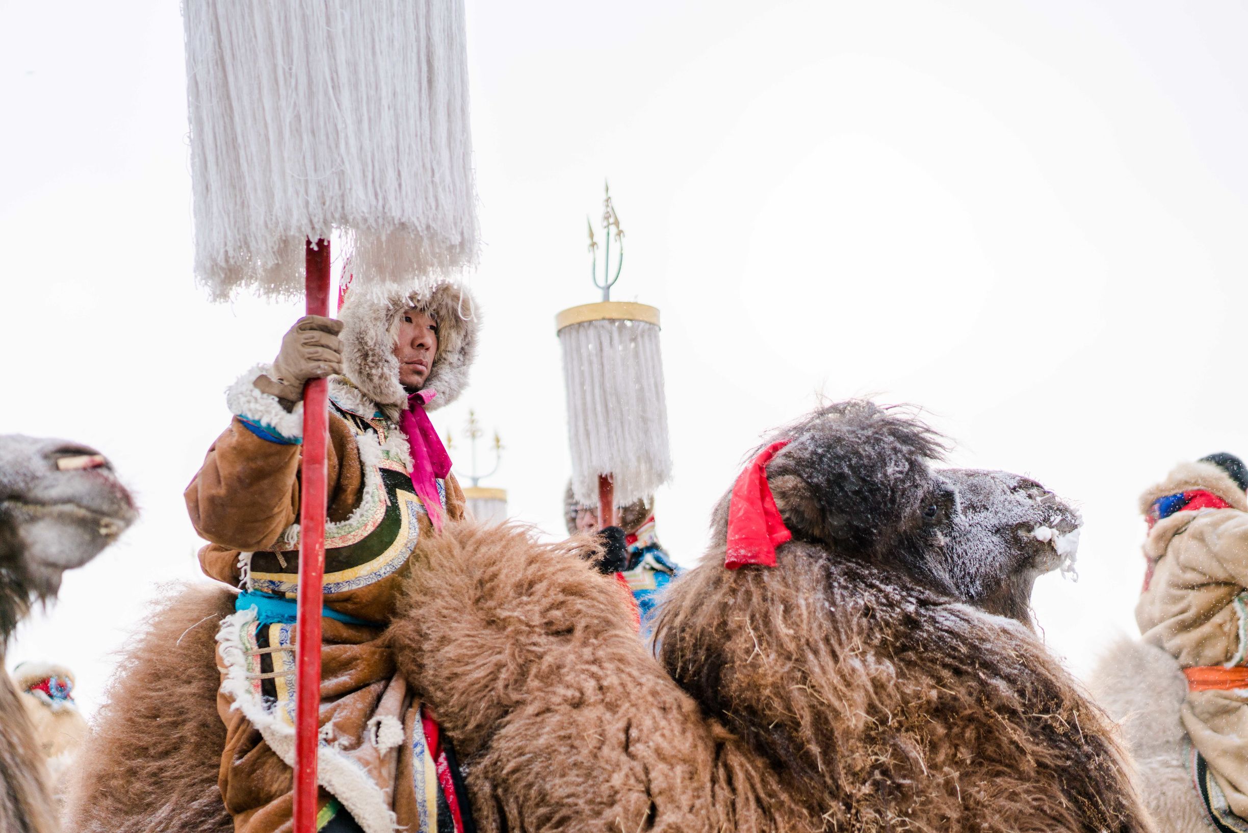 冰雪那达慕大会,冰雪那达慕完整版开幕式