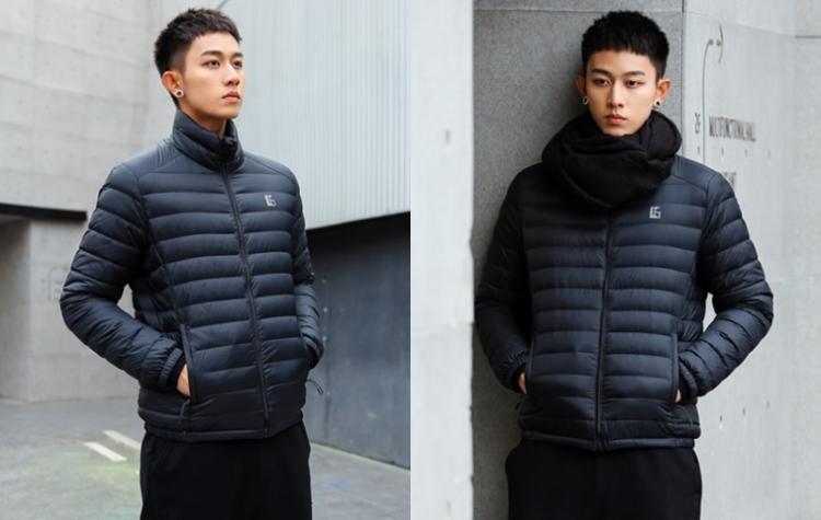 男款必备羽绒服推荐,男士羽绒服冬款新款好物榜