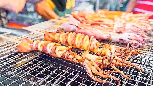 去台湾高雄有什么好吃的,台湾的特色美食和著名景点