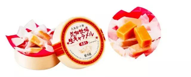 日本伴手礼②｜你以为北海道只有雪？