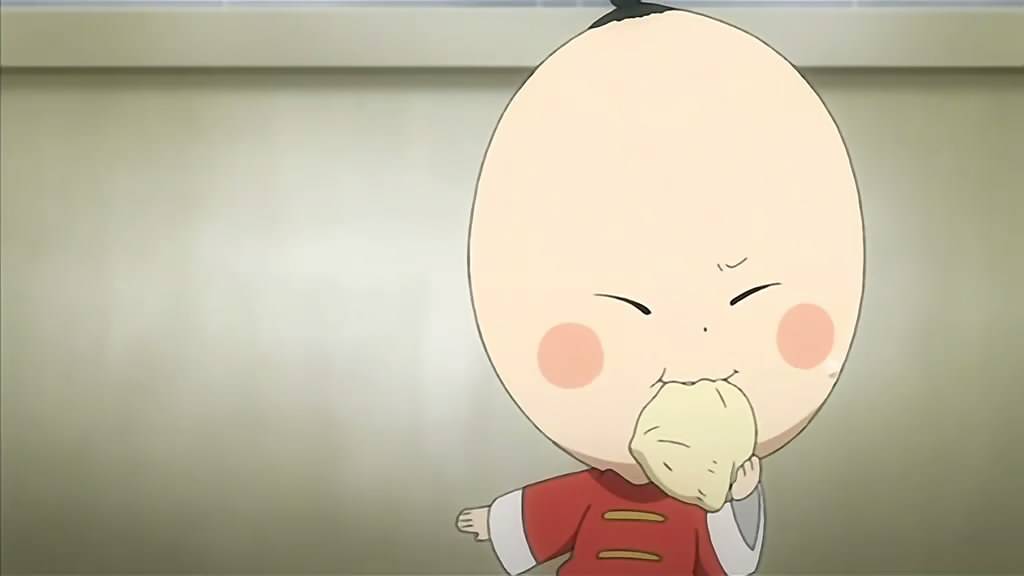 李小狼和小樱的另一部动漫,日本动漫五个人