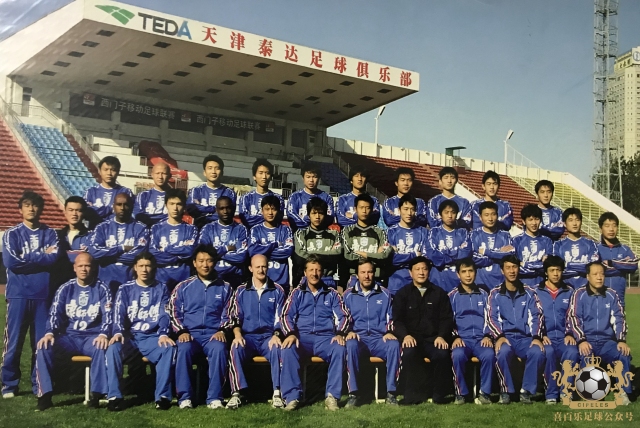 津门足坛双百颂高玉勇,刘作云天津足球