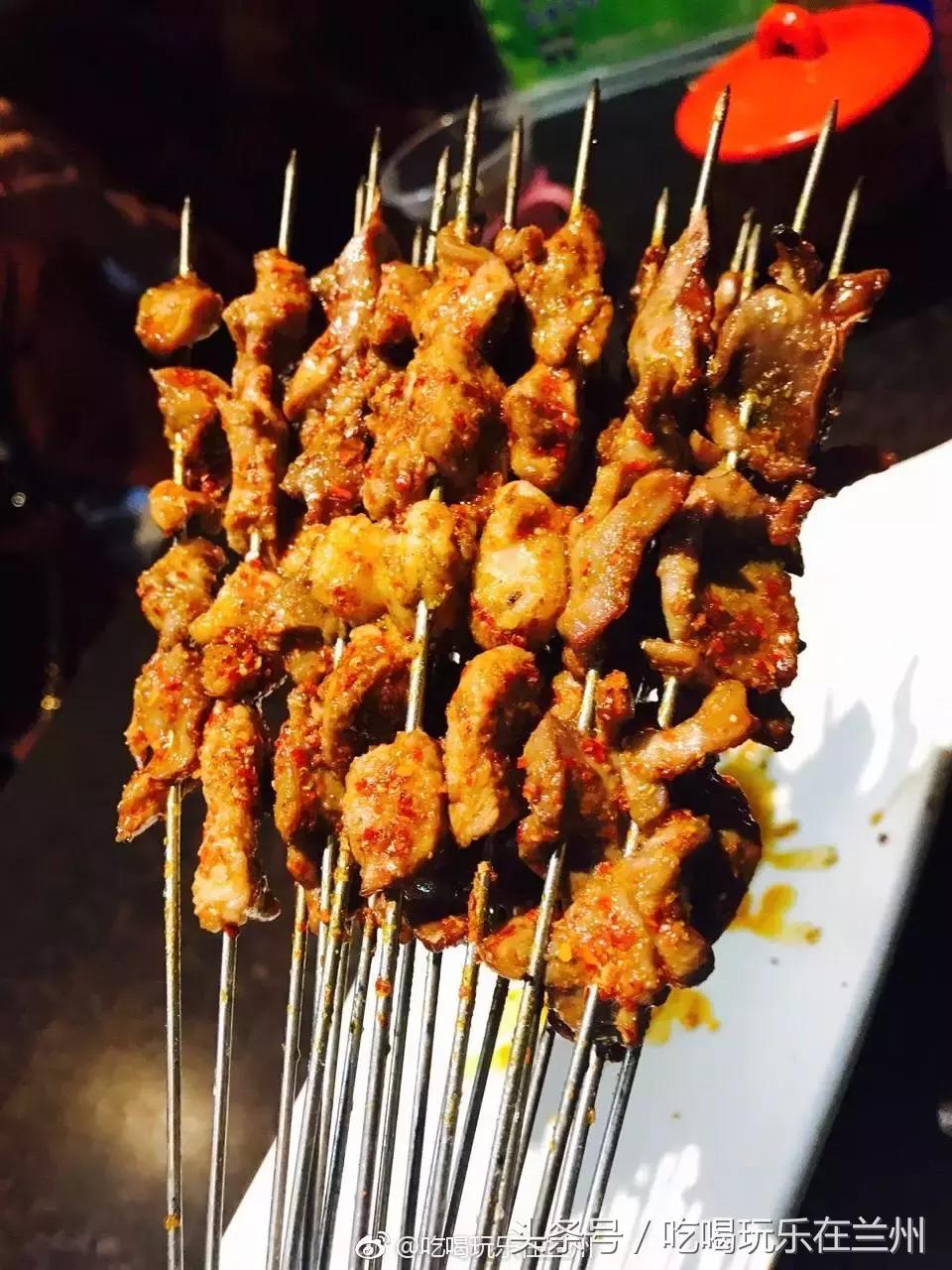 活在吃货世界里,兰州美食背后的感悟