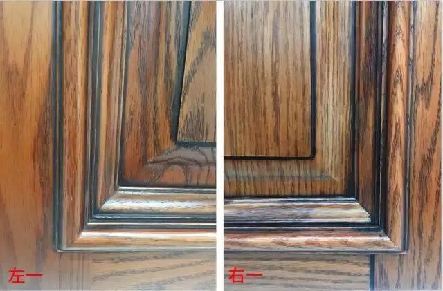 买衣柜怎么辨别质量,花30万买了假表