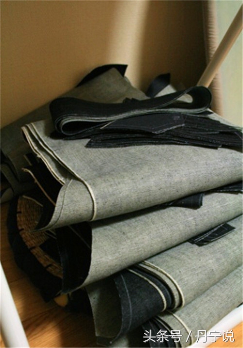 高端私人定制牛仔裤,有质感个性的高端牛仔裤