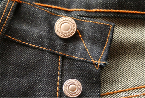 高端私人定制牛仔裤,有质感个性的高端牛仔裤