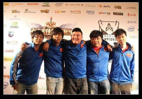 lol历史上最吸粉的队伍上远古WE，还是OMG或是S5EDG