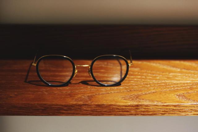 适合商务人士的眼镜,工作眼镜推荐