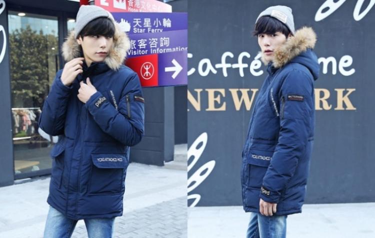 男款必备羽绒服推荐,男士羽绒服冬款新款好物榜