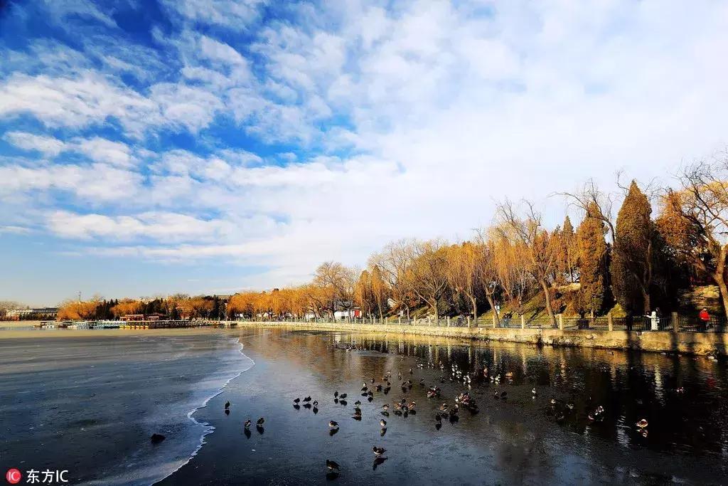 从寒冬逛到初春，北京25家历史名园，你都去过吗？