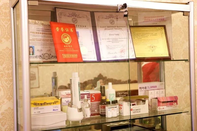 不美不行！步行街的这家店让你秒变气质女神！