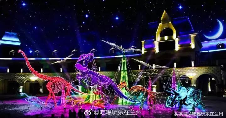 活在吃货世界里,兰州美食背后的感悟