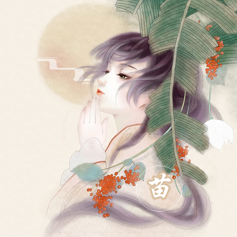 带姓氏古风稀有情侣头像一对,古风情侣头像制作带姓氏