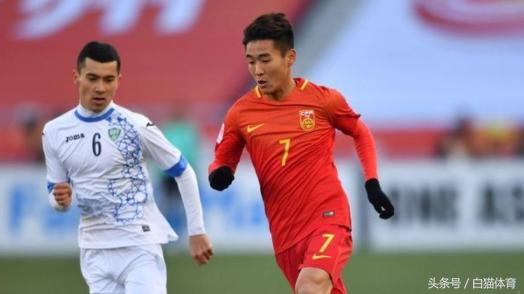 国足u23胜日本评论,国足u23vs阿联酋失误