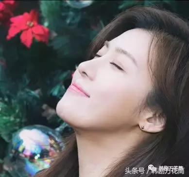 韩系美妆初学者,韩妆眉毛如何化