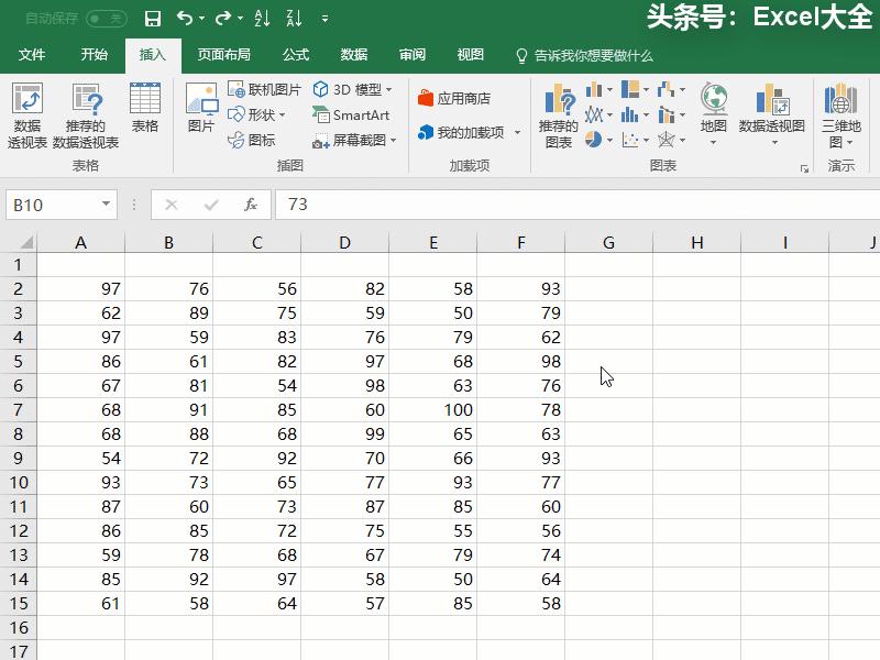 10个excel神技巧让你工作效率翻倍,excel加班技巧视频