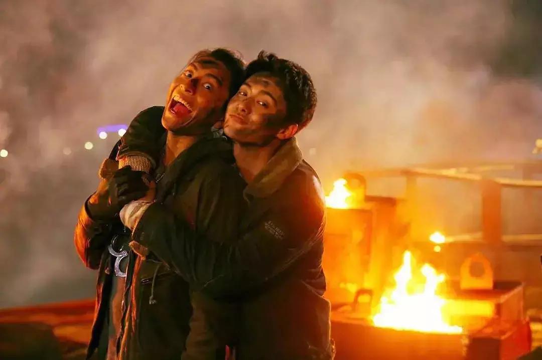 英雄本色2018阿仓,英雄本色2018小治