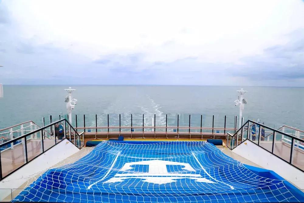 邮轮出国游量子号攻略,不用签证去日本