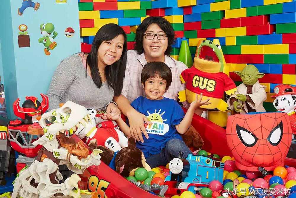 全球最会赚钱的是什么人,最能赚钱的10大网红