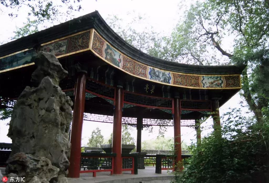 从寒冬逛到初春，北京25家历史名园，你都去过吗？