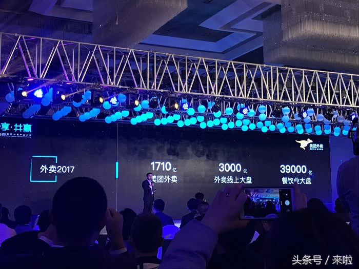 中国外卖行业发展深度报告,外卖行业千亿市场怎么样