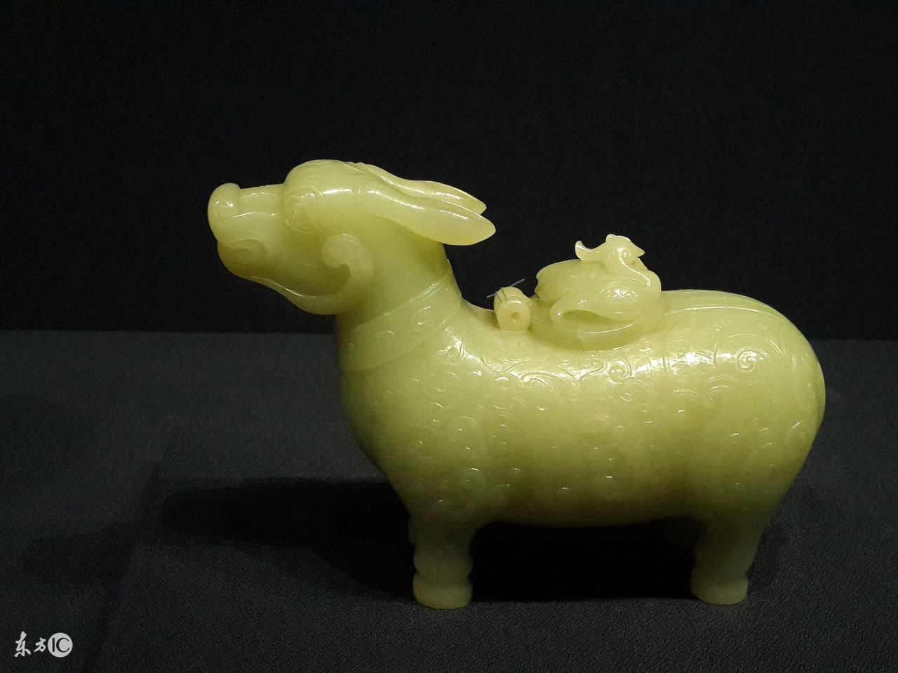 中国玉文化玉品,中国玉文化的五德