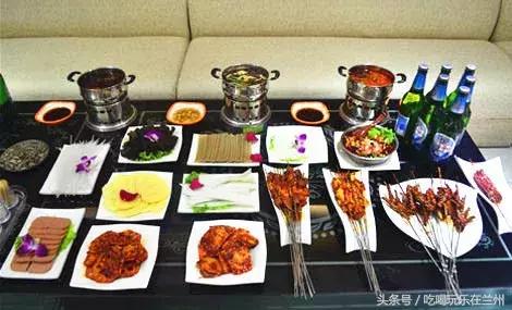 活在吃货世界里,兰州美食背后的感悟