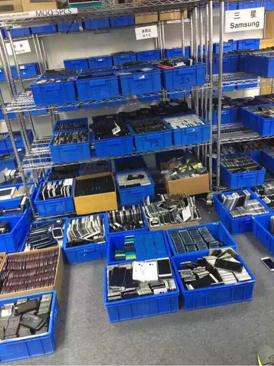 二手三星手机在华强北哪个市场,7月份华强北二手手机市场行情