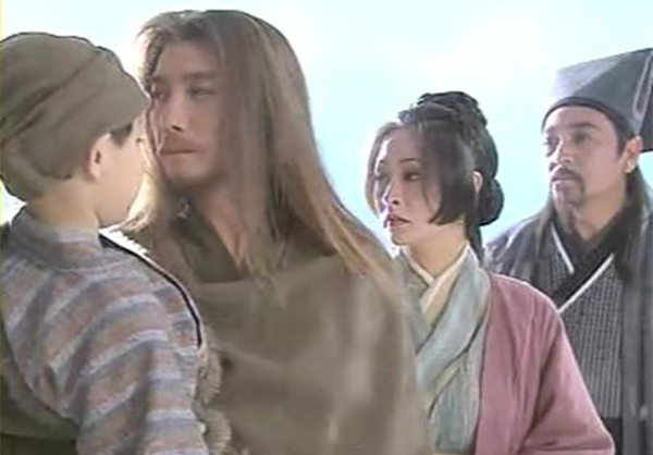 陶大宇杨恭如刘松仁演的电视剧,影视回忆杀