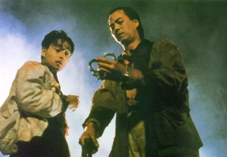 英雄本色2018阿仓,英雄本色2018小治