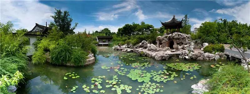 上海星级公园名单火热出炉,上海有什么5a级公园