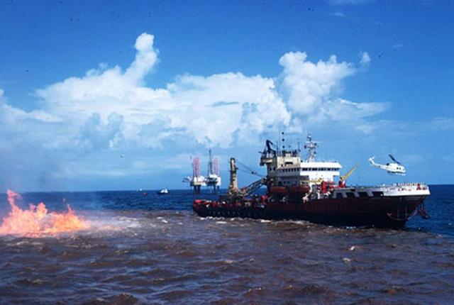 历史上最大的石油泄漏事件,史上最严重的原油泄漏事件