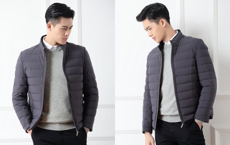 男款必备羽绒服推荐,男士羽绒服冬款新款好物榜