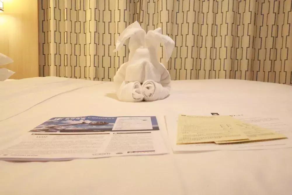 邮轮出国游量子号攻略,不用签证去日本