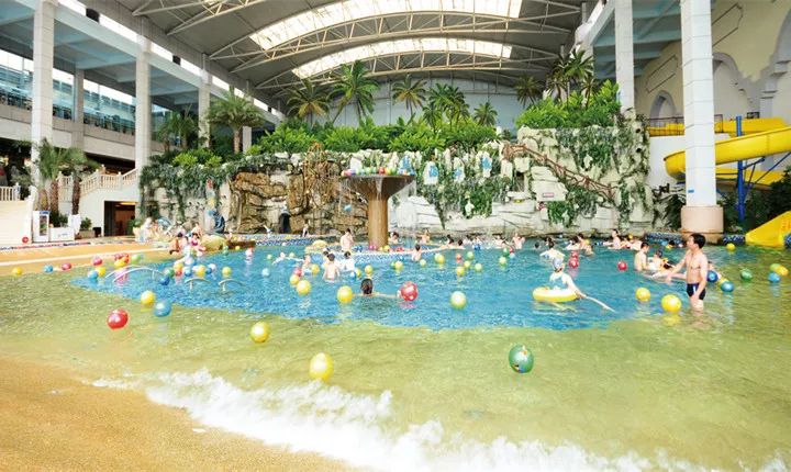 冬天适合去的温泉西安,西安南山温泉一日游的绝佳去处