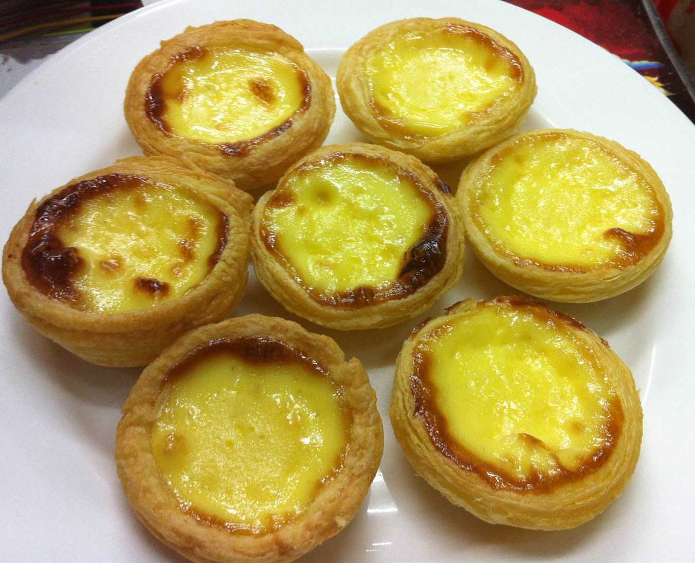 6个蛋挞液制作教程和配方,蛋挞液10个正宗配方