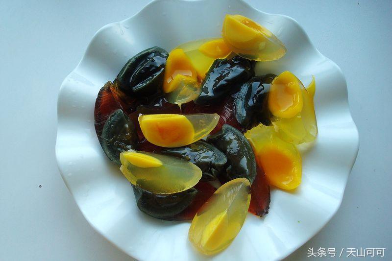 自己做的皮蛋有苦涩味怎么办,皮蛋怎么吃起来很涩