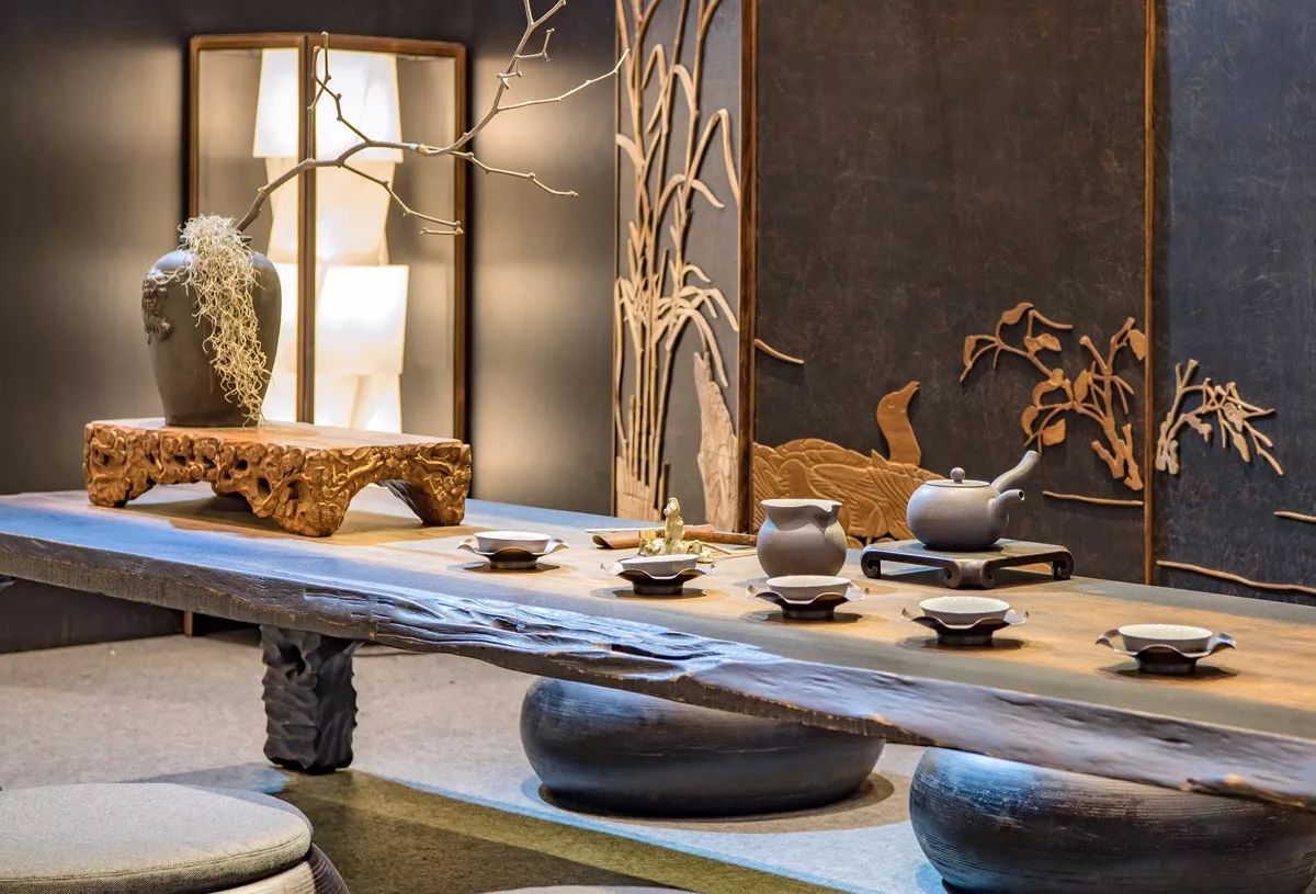 设计美学中西融合,极简设计东方美学