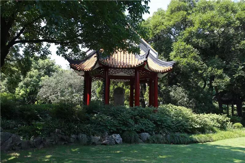 上海星级公园名单火热出炉,上海有什么5a级公园