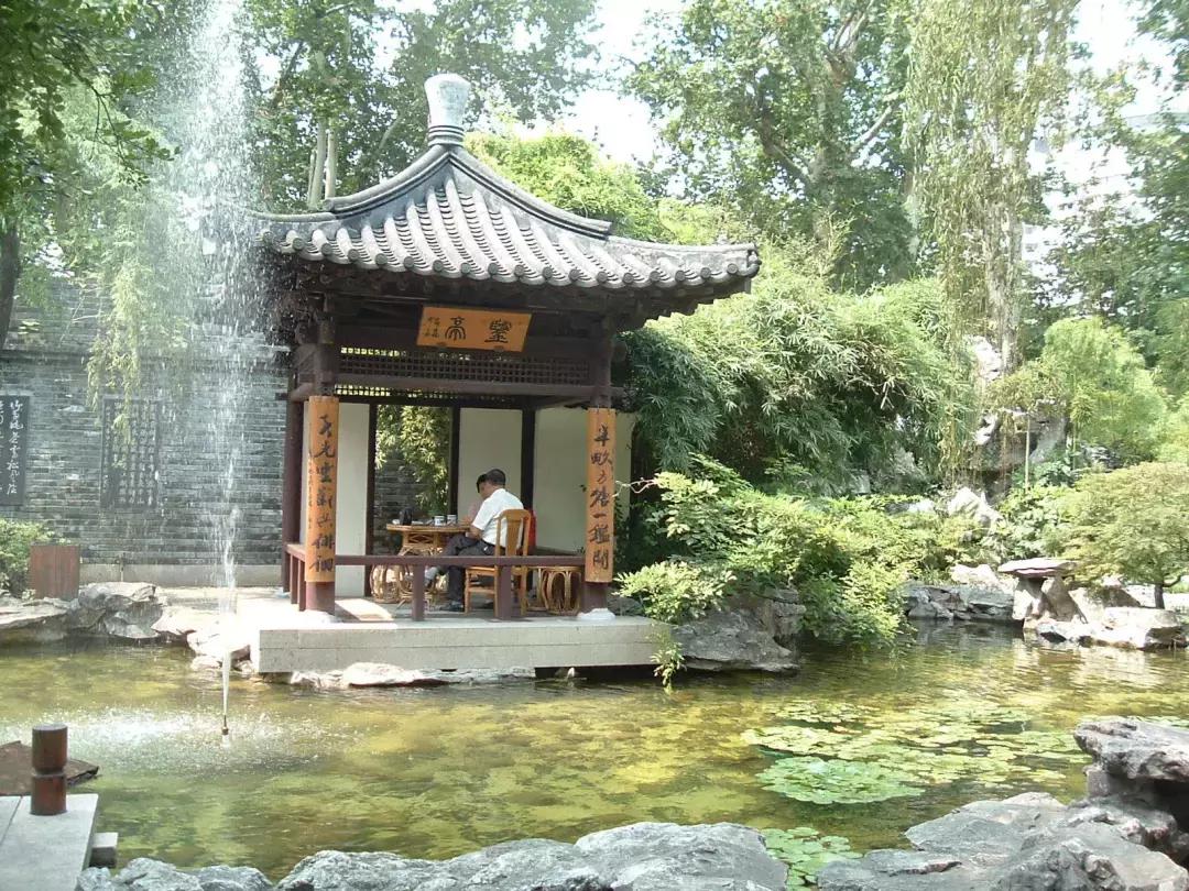 上海星级公园名单火热出炉,上海有什么5a级公园