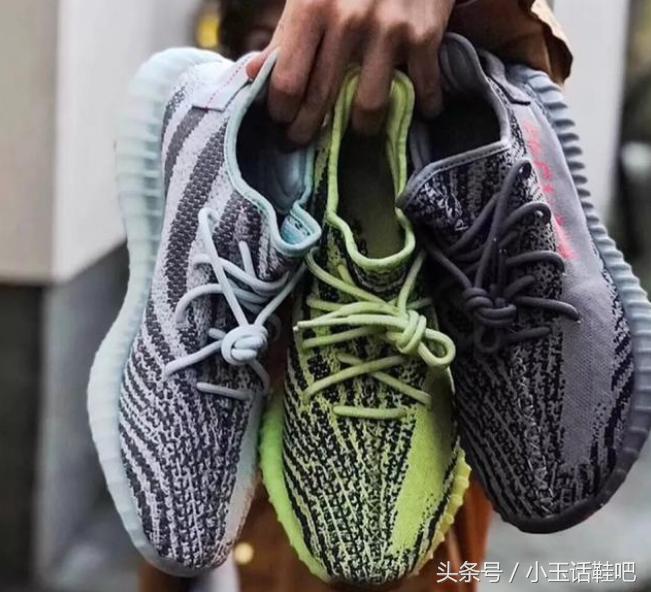 adidas、nike这样的球鞋为什么没有一套鉴别系统？