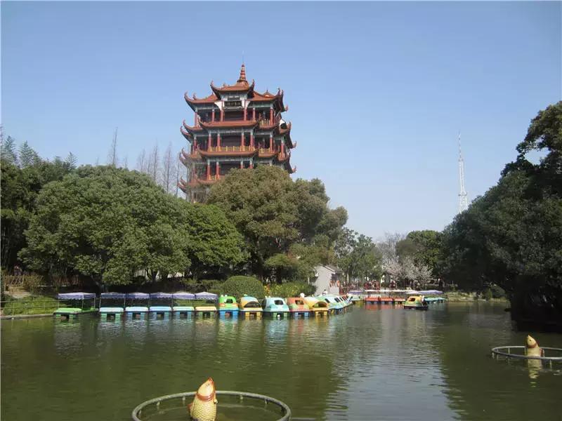 上海星级公园名单火热出炉,上海有什么5a级公园