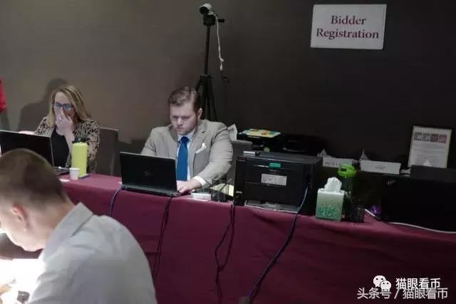 馥燃：纽约国际钱币展——钱币爱好者的顶级盛会