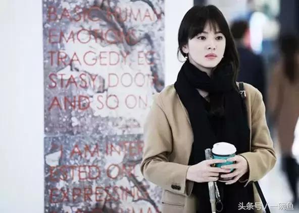 围巾好搭,围巾可搭