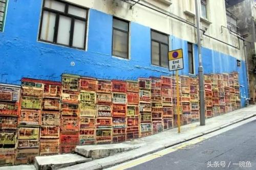 香港尖沙咀有什么地方可以逛,香港不只有繁华更有市井