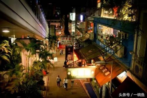香港尖沙咀有什么地方可以逛,香港不只有繁华更有市井
