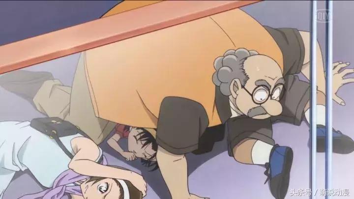 名侦探柯南早期感动人的案件,名侦探柯南最令人感动的一集