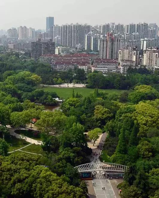 上海星级公园名单火热出炉,上海有什么5a级公园