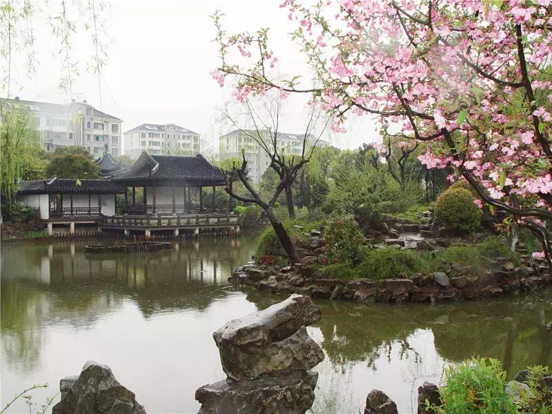 上海星级公园名单火热出炉,上海有什么5a级公园
